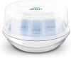 Philips Avent Magnetron Stoomsterilisator Scf281/02 online kopen