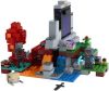 Lego Minecraft The Ruined Portal Construction Toy (21172) online kopen