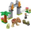 Lego DUPLO T. rex en Triceratops Dinosaurus Breakout Speelgoed voor Peuters(10939 ) online kopen