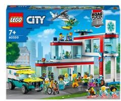 Lego City Hospital Set with Ambulance Toy Truck(60330 ) online kopen