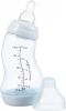 Difrax S fles Natural Babyfles Blauw 0+ Maanden 170ml online kopen