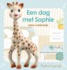 Sophie de Giraf Baby voelboekje Een dag met Sophie Helen Senior online kopen