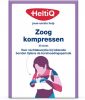 HeltiQ Zoogcompressen Fluweelzacht 30 Stuks online kopen