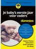 Voor Dummies: Je baby's eerste jaar voor vaders voor dummies Sharon Perkins, Stefan Korn, Scott Lancaster, e.a. online kopen