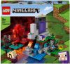 Lego Minecraft The Ruined Portal Construction Toy (21172) online kopen
