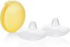 Medela Contact tepelhoedjes M (20 mm) inclusief bewaardoosje (2 stuks) online kopen