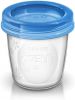 Philips AVENT SCF618/10 bewaarbeker voor moedermelk (10 stuks) online kopen