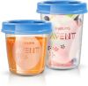 Philips Avent SCF721/20 Bewaarbeker voor babyvoeding 10x 240ml, 10x180ml online kopen