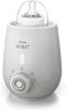 Philips AVENT SCF356/00 Electrische Flessenwarmer met ontdooi- en warmhoudfunctie Wit online kopen