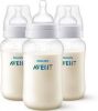 Babydrogist nl Philips Avent Set Van 3 Flessen Antikoliek Antikolieksysteem 330 Ml online kopen