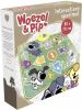 Studio 100 Woezel & Pip Interactieve Speelmat Met Licht & Geluid online kopen