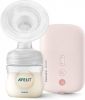 Philips AVENT Elektrisch kolfapparaat SCF395 met 120 ml natural fles(set, 7 delig ) online kopen