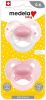 Medela Baby Fopspeen Original 0 6m Powdery Pink Duo Stuk online kopen