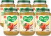 Olvarit babyvoeding appel perzik mango 12+ mnd (6 x 200 gram) online kopen