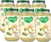 Olvarit Bloemkool Kalkoen Aardappel babyhapje voor baby's vanaf 15+ maanden 6x250 gram babyvoeding in een maaltijdpotje online kopen
