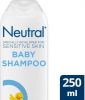 Neutral parfumvrij baby Shampoo 6 x 250 ml Voordeelverpakking online kopen