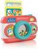 Clementoni Babycamera Junior 14 X 20 Cm +9 Maanden Rood/blauw online kopen