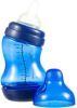 Difrax S-Fles Wide Donker Blauw 200 ml online kopen