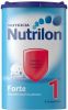 Nutrilon Forte 1 vanaf 0 maanden aangepaste eiwitsamenstelling 800 gram Flesvoeding online kopen