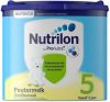 Nutrilon Peutermelk 5 Vanille vanaf 2 jaar 400 gram Flesvoeding online kopen
