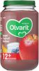 Olvarit babyvoeding appel yoghurt bosbes 12+ mnd (6 x 200 gram) online kopen