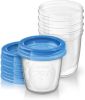 Babydrogist nl Philips Avent Conserveringspotten Voor Moedermelk online kopen