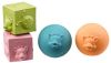 Fan Toys Sophie La Girafe Set 2 Ballen + 2 Kubussen So&apos, pure online kopen