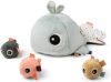 Done by Deer Baby Accessoires Hide and Seek Activity Toy Wally Blauw online kopen