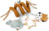 Done by Deer Baby Accessoires Activity Spiral Sea Friends Geel online kopen