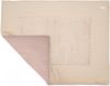 Koeka Amsterdam boxkleed 80 x 100 cm grey pink/sand online kopen
