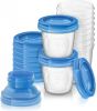 Philips AVENT SCF618/10 bewaarbeker voor moedermelk (10 stuks) online kopen