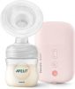 Philips AVENT Elektrisch kolfapparaat SCF395 met 120 ml natural fles(set, 7 delig ) online kopen
