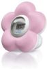 Philips digitale thermometer SCH550/21 wit/roze online kopen