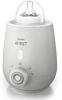 Philips AVENT SCF356/00 Electrische Flessenwarmer met ontdooi- en warmhoudfunctie Wit online kopen
