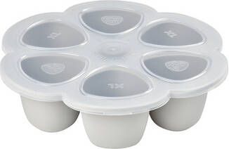 Cstore Beaba Multiportions Siliconen 6 X 150 Ml Lichte Nevel online kopen
