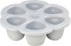 Cstore Beaba Multiportions Siliconen 6 X 150 Ml Lichte Nevel online kopen
