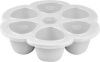 Cstore Beaba Multiportions Silicone 6 X 90 Ml Lichte Nevel online kopen