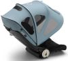 Bugaboo Zonnekap met ventilatievensters Breezy Bee 5 Vapor Blue online kopen