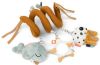 Done by Deer Baby Accessoires Activity Spiral Sea Friends Geel online kopen