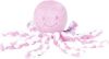 Nattou Lapidou Octopus roze wit online kopen