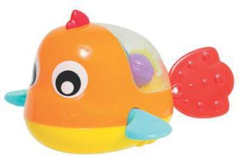 PLAYGRO badspeelgoed Peddelend Clownvisje online kopen