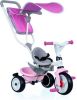 Smoby Driewieler Baby Balade Plus 3 in 1 roze online kopen