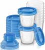 Philips AVENT SCF618/10 bewaarbeker voor moedermelk (10 stuks) online kopen