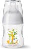 Bibi Baby Fles Happiness Bottle Play With Us Schildpad 120ml online kopen