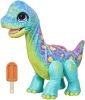 Hasbro furReal Snackin’ Sam the Bronto Interactive Animatronic Plush Toy online kopen