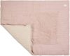 Koeka Amsterdam boxkleed 80 x 100 cm grey pink/sand online kopen