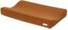 Meyco Knit Basic aankleedkussenhoes 70x45 cm camel online kopen