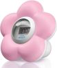 Philips digitale thermometer SCH550/21 wit/roze online kopen