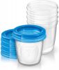 Babydrogist nl Philips Avent Conserveringspotten Voor Moedermelk online kopen
