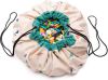 Play&Go 2 in 1 opbergzak/speelkleed Dino online kopen